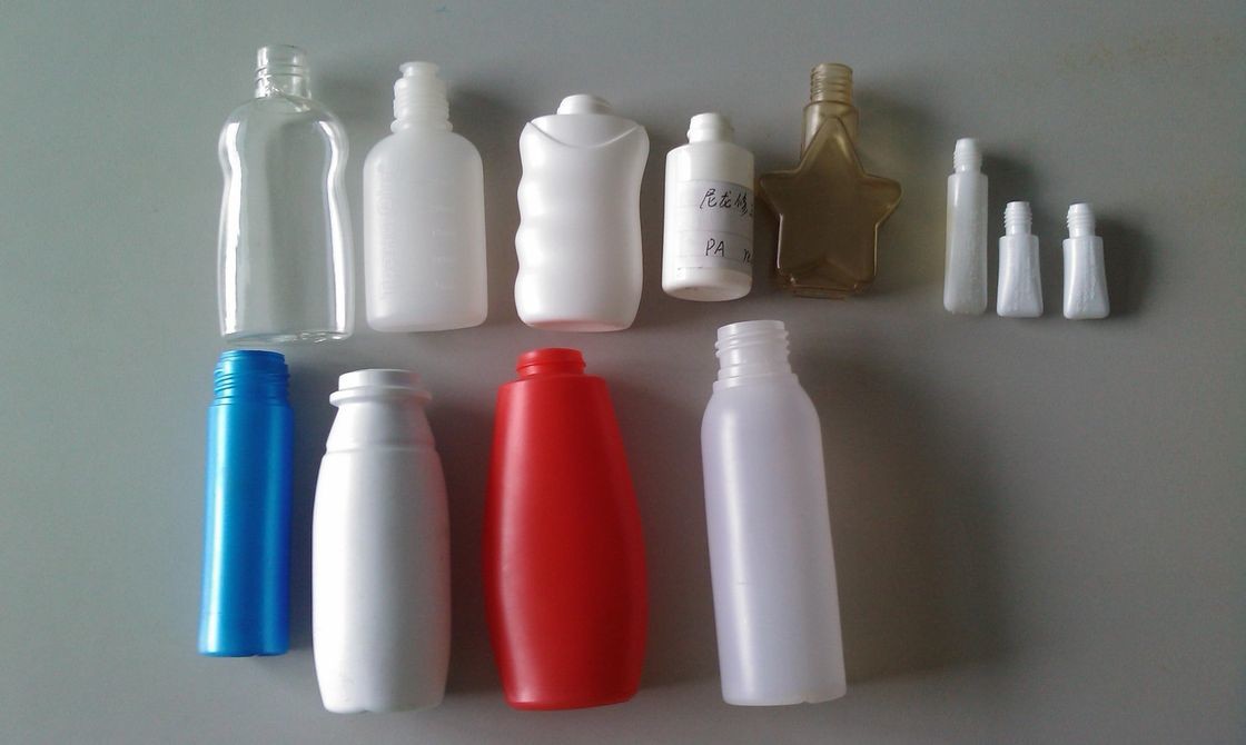 10ml-1L High Speed Plastic Bottle Blow Molding Machine With Proportional Hydraulic System