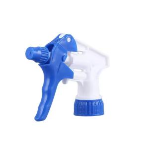China 28/400 28/410 28/415 D Shape PP Plastic Spray Head Trigger Sprayer wholesale
