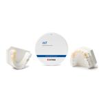 37% Translucent Dental Zirconia Blank 1200Mpa Strength For Zirconium Dental