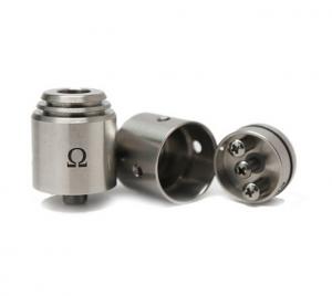 China 2014 Newest Most Popular Rebuildable Omega Atomizer Clone wholesale
