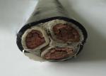 Cu Conductor 3 Core XLPE Insulated Power Cable FR PVC 0.6/1kv 25mm Armoured
