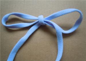 China Blue Nylon Elastic Webbing Straps Home Textile 2 Inch Cotton Webbing wholesale