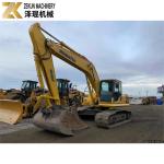 Hydraulic 18ton Used Komatsu Excavator KOMATSU PC200-5-7-8 6 8n1