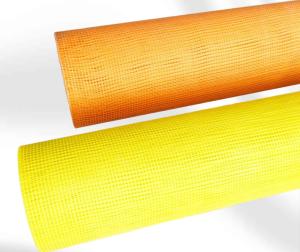 China Cold Resistant Fiberglass Mesh Wall Alkali Resistant Glass Fiber Mesh Grade A wholesale