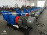Metal Bare Shaft Slurry Pump 50ZJ-A50 Horizontal Centrifugal Slurry Pump