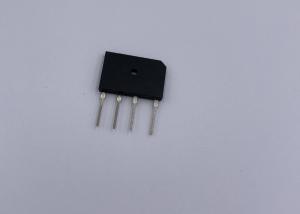 China 1 Phase Silicon Diode Bridge Rectifier 10A 50-1000V GBU10005 To GBU1010 wholesale