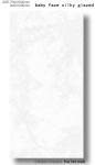 SGS Decorative Tiles And 600x1200mm White Interior Floor Soft Glazed Porcelain