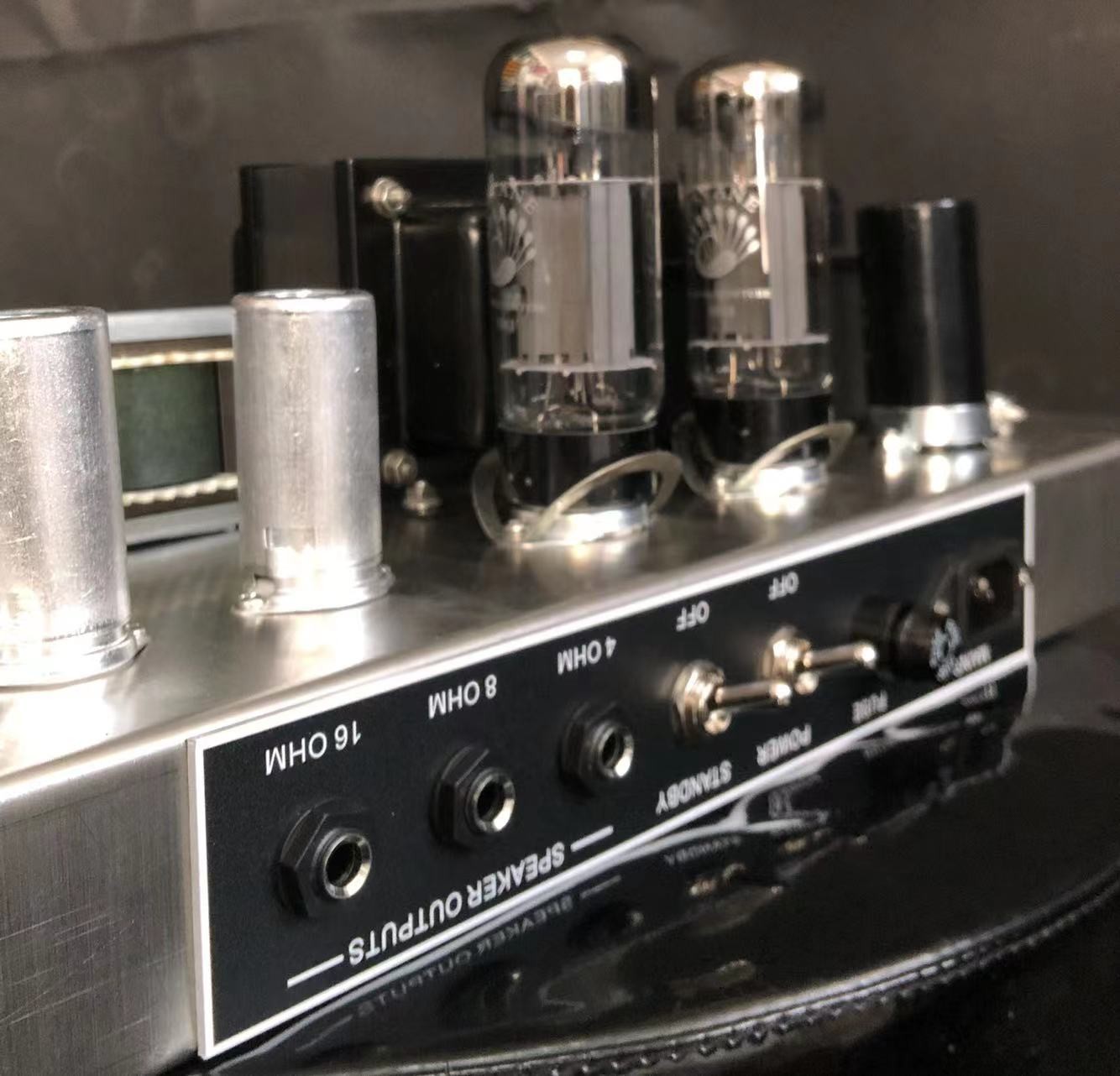 Custom Grand Bassman Reverb Head 1964 1965 Amplifier Bass Tube Amp Vintage Rare
