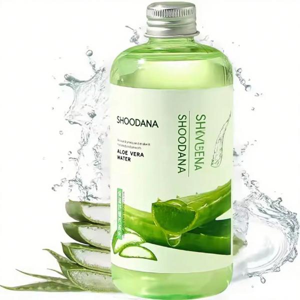 ODM / OEM Aloe Vera Face Toner Soothing Face Care Product Skin Care Skin
