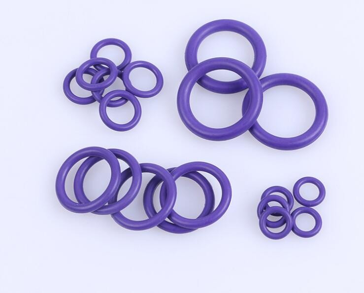 Customized Rubber Sealing O-rings Kit Storage Box