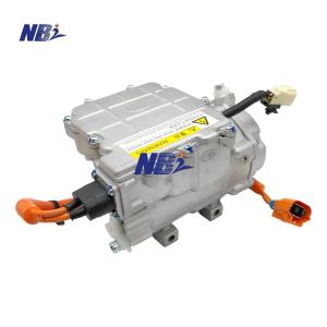 China Lightweight Electric Vehicle AC Compressor BYD 389V BC28A SA2H-8103020A wholesale
