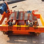 1 Dry Belt Auto Cleaning Iron Removing Permanent Magnetic Separator Equipment