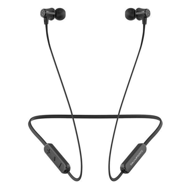 Siri awaken Stereo earphone for sports bluetooth wireless neckband handsfree