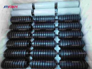 China Low Maintenance Impact Roller Designed For Extended Service Life In Conveyor Belts wholesale