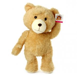 China Factory direct sale New design plush toy ted teddy bear wholesale