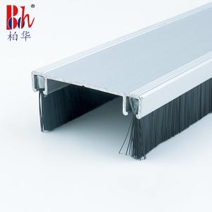 China Commerial Door Bottom Brush Sweep 38mm Width RAVEN RP129F wholesale
