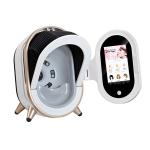 CE certificate Portable Skin Analyzer for Doctor and Beauty Clinic