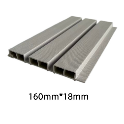 Eco Interior WPC Wall Panels Factory Custom Mold High Loading