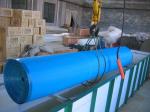 Polyester Material Sludge Dewatering Industry Fabric With Blue Color