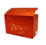 OEM Printed Coated Paper Packing Box For Bird'S Nest And Food