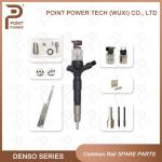 DLLA143P761 Denso Common Rail Nozzle For Injectors 095000-056# 6218-11-3100/3101