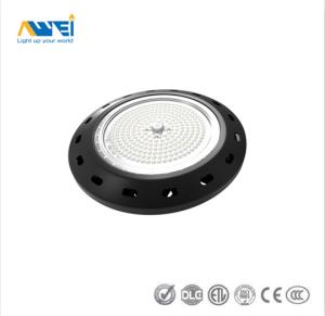 China 100W 150W LED UFO High Bay Lighting 3000K - 6500K Color Temperature With 3030 Chip wholesale
