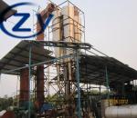Cassava Potato Corn Starch Machine Spin Flash Dryer Energy Saving 380v 50hz