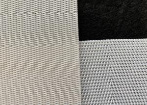 China High Quality High Air Permeability Polyester Sludge Dewatering Belt For Chemical Industry wholesale