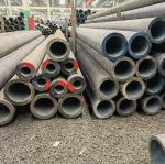0.5mm Asme Sa106 Grade B Seamless Carbon Steel Pipes For High Temperature