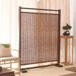 ECO Friendly Decoration Panels Privacy Carbonized Natural Reed wicker Fence