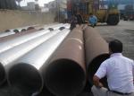 Refinery Carbon Steel Seamless Tube ASTM A106 Grade C Hot Finished 610 * 100mm