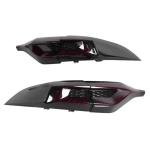 ABS PMMA PC LED Auto Tail Lights For Toyota Avalon