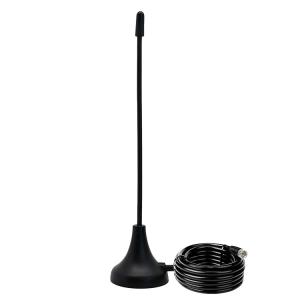 China Portable Home Indoor 2-26dBi Digital HDTV Antenna 150 miles range DVB T Aerial wholesale
