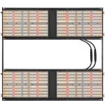 ETL 4x4 SAMSUNG board LM301H 480W Osram SSL Sunlike LED Grow Lights