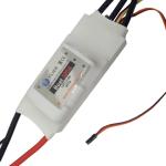 Marine Speed Controller RC Boat ESC Flier Surfboard Brushless 16S 320A Battery
