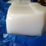 Casting Moulding Platinum Precipitated HTV Silicone Rubber Translucent 40 Shore