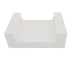 High Strength Fire AZS Brick For Glass Furnace With Thermal Conductivity ≤0.2W/M