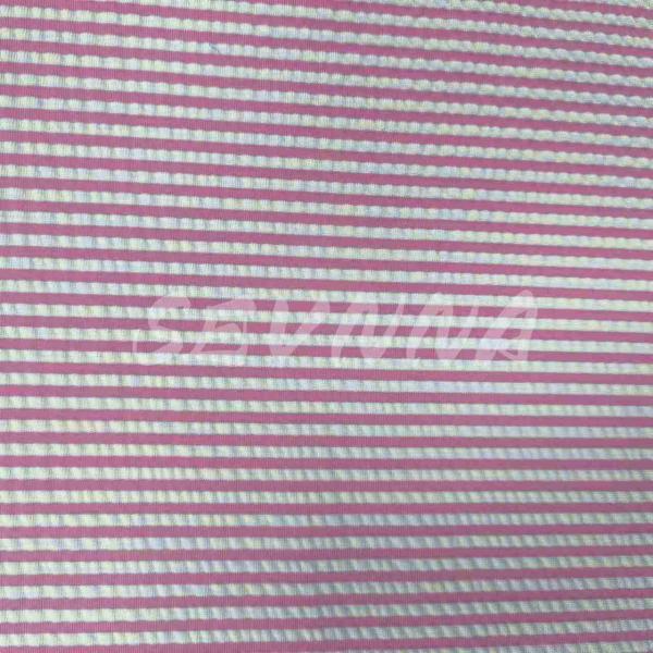 Double Knit Fabric 240gsm For Clothing Density Polyester Roll Fabric Autumn