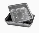 Aluminum foil container/Half size deep steam table pan/ 1/2 size deep steam