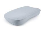 Orthopedic Memory Foam Cervical Pillow , Ergonomic Soft Neck Support Pillow