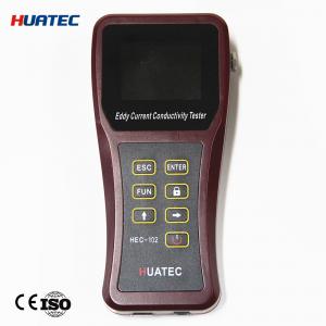 China Water-Proofing Digital Eddy Current Resistivity Testing Instrument Electrical Portable wholesale