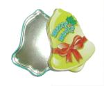 Tinplate Cartoon Metal Box Candy Chocolate Cookie Food Packaging Christmas Gift