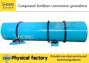 China 15 - 20T/H NPK Compound Fertilizer Production Line 1500 - 2400mm Rotary Drum Diameter wholesale