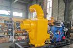 Self Priming Diesel Water Pump Set 1450 RPM Diesel Engine Water Pump For Mine