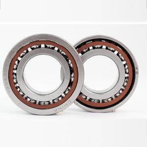 China 105bar10styndblp4a; 105bar10htyndblp4a Angular Contact Ball Bearings Transmission wholesale