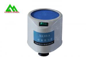 China High Speed Digital Laboratory Vortex Mixer With Touch And Continuous Operation on sale