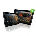 Backup Camera Universal Double Din 2 32GB Car Radio 7 9 10 Inch Android MP5