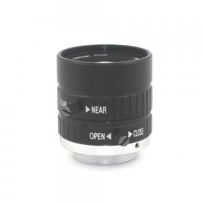 China IRIS Focus 1/1.8 10MP Machine Vision Camera Lenses wholesale