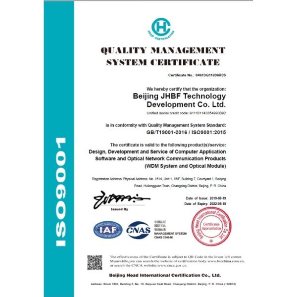 Datacenter SOA Optical Amplifier For 100G LWDM 1294nm-1311nm