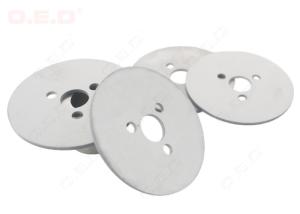 China Solid Metal - Cutting Tungsten Carbide Parts Round Carbide Cutter Tips Insert wholesale